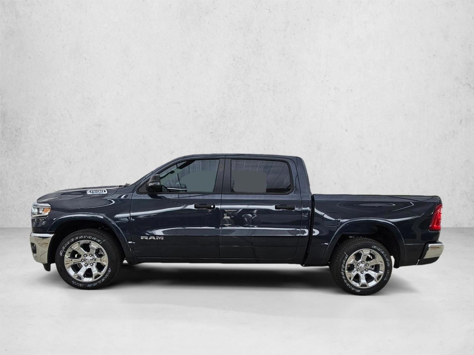 Thumbnail: 2026 RAM 1500 - 2