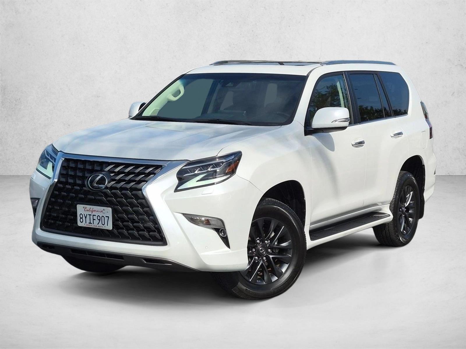 2022 Lexus GX