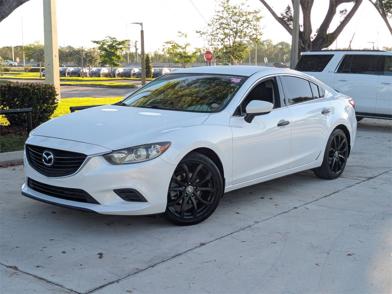2016 Mazda Mazda6 i Touring -
                  Davie, FL
