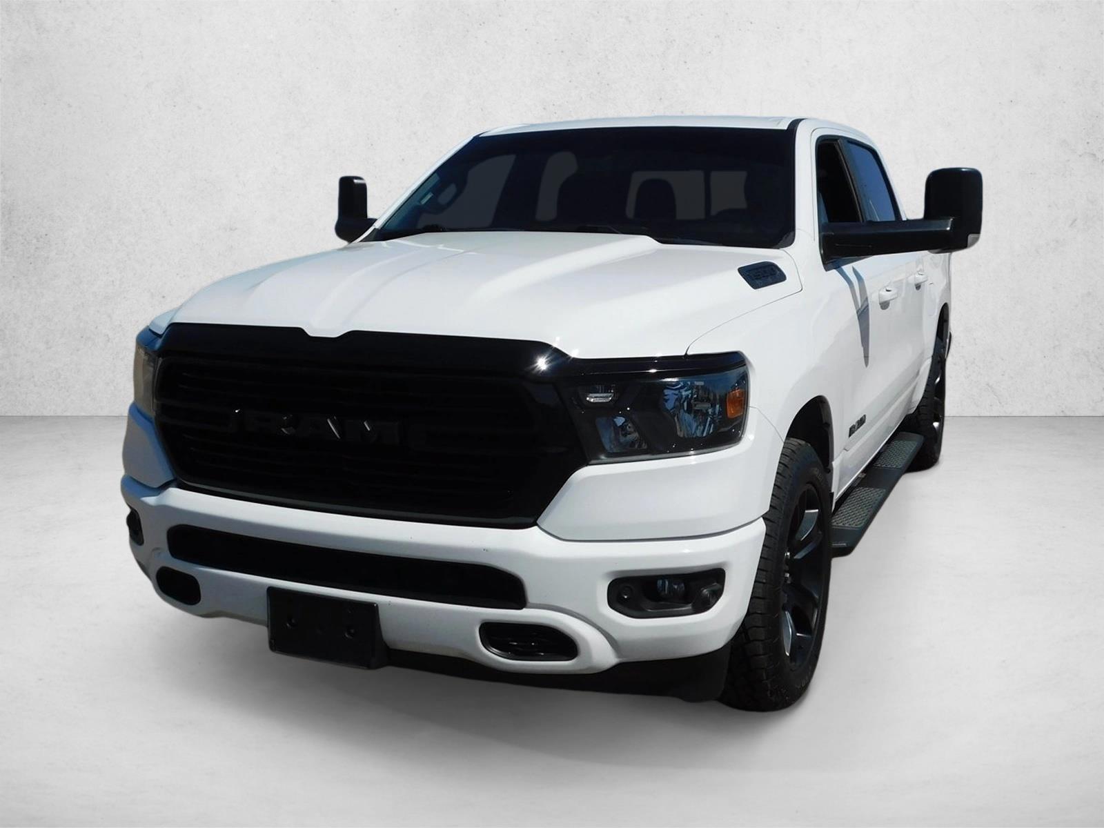 Thumbnail: 2020 RAM 1500 - 2