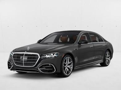 2027 Mercedes-Benz S-Class