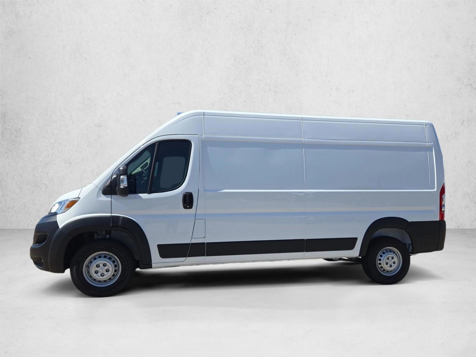 Thumbnail: 2026 RAM ProMaster - 2