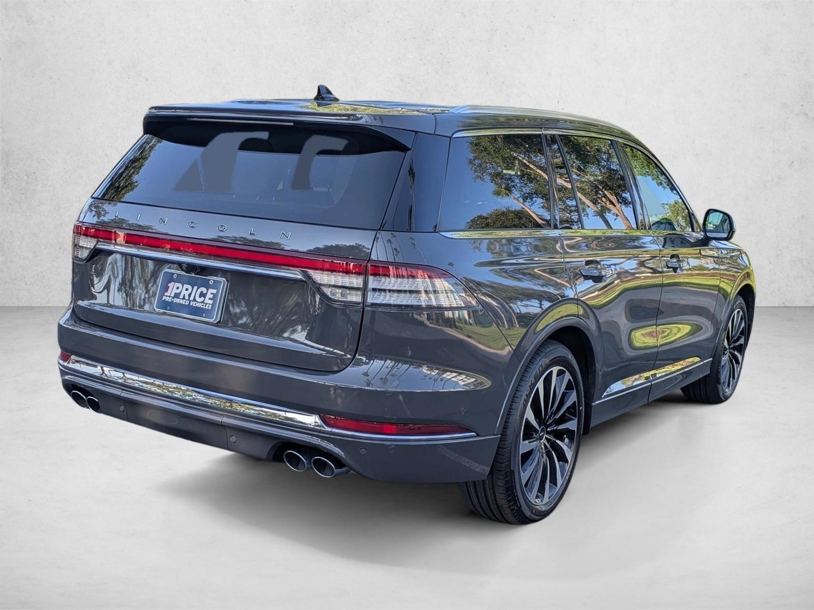 2021 Lincoln Aviator