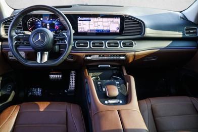 2024 Mercedes-Benz GLS