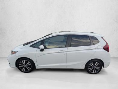 2018 Honda Fit