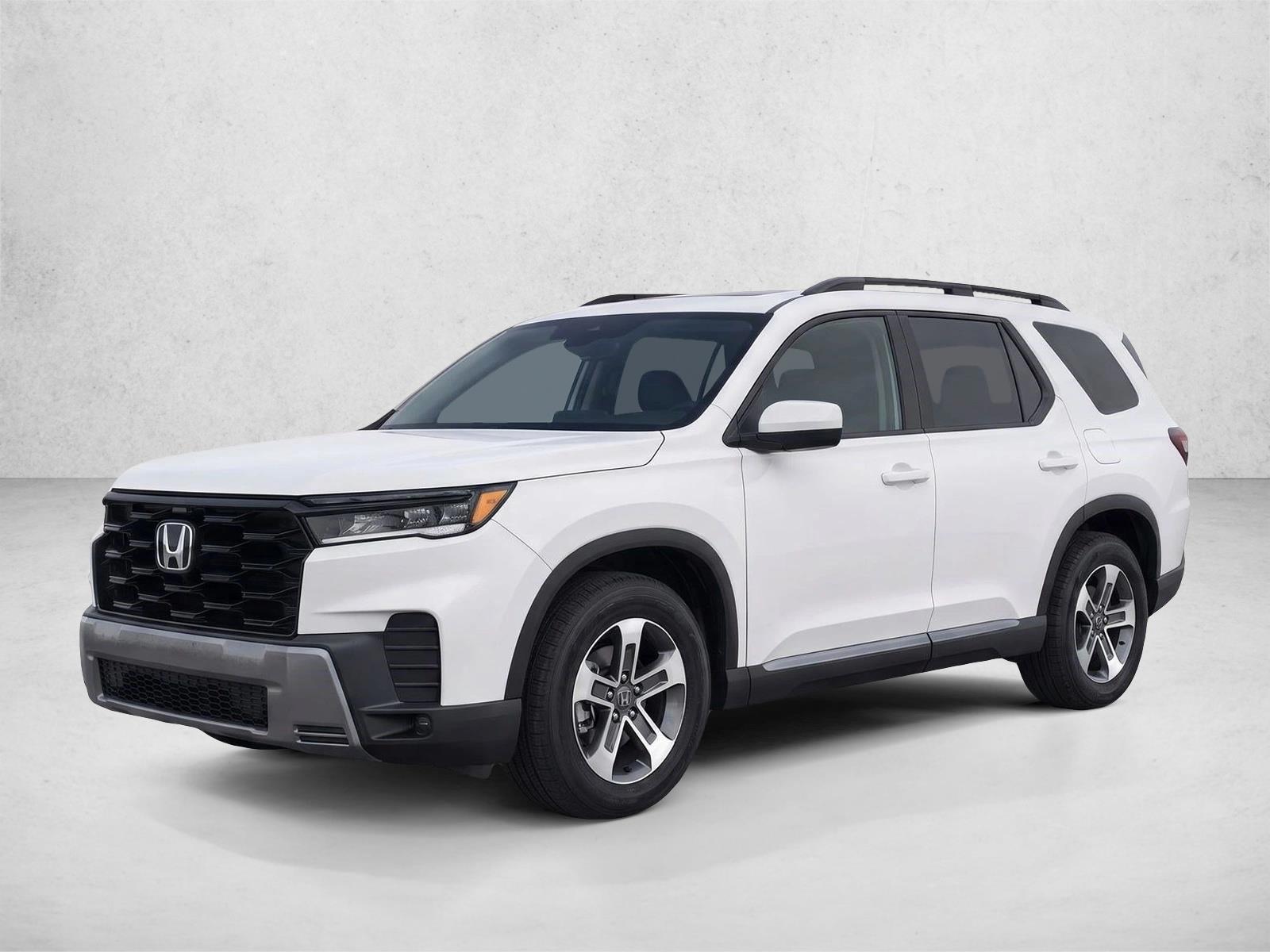 Thumbnail: 2026 Honda Pilot - 1