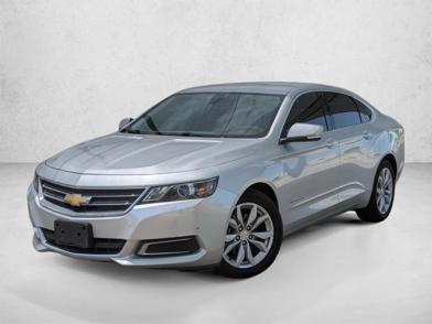 2016 Chevrolet Impala LT -
                  Lewisville, TX