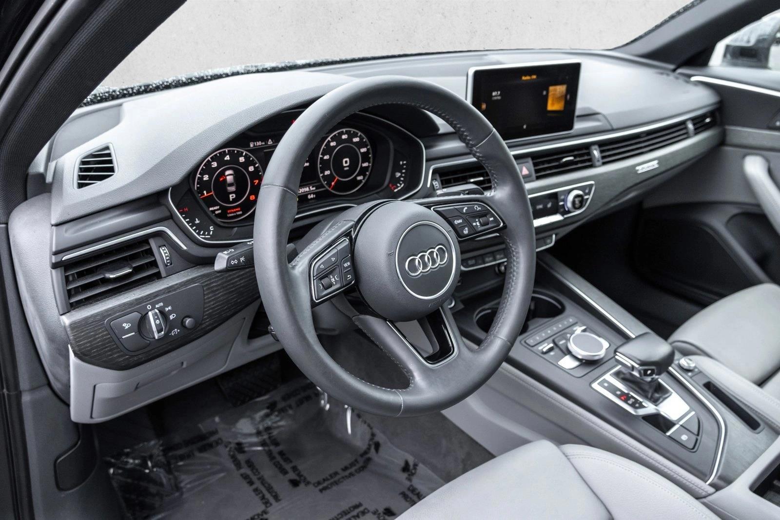 Thumbnail: 2019 Audi A4 - 3