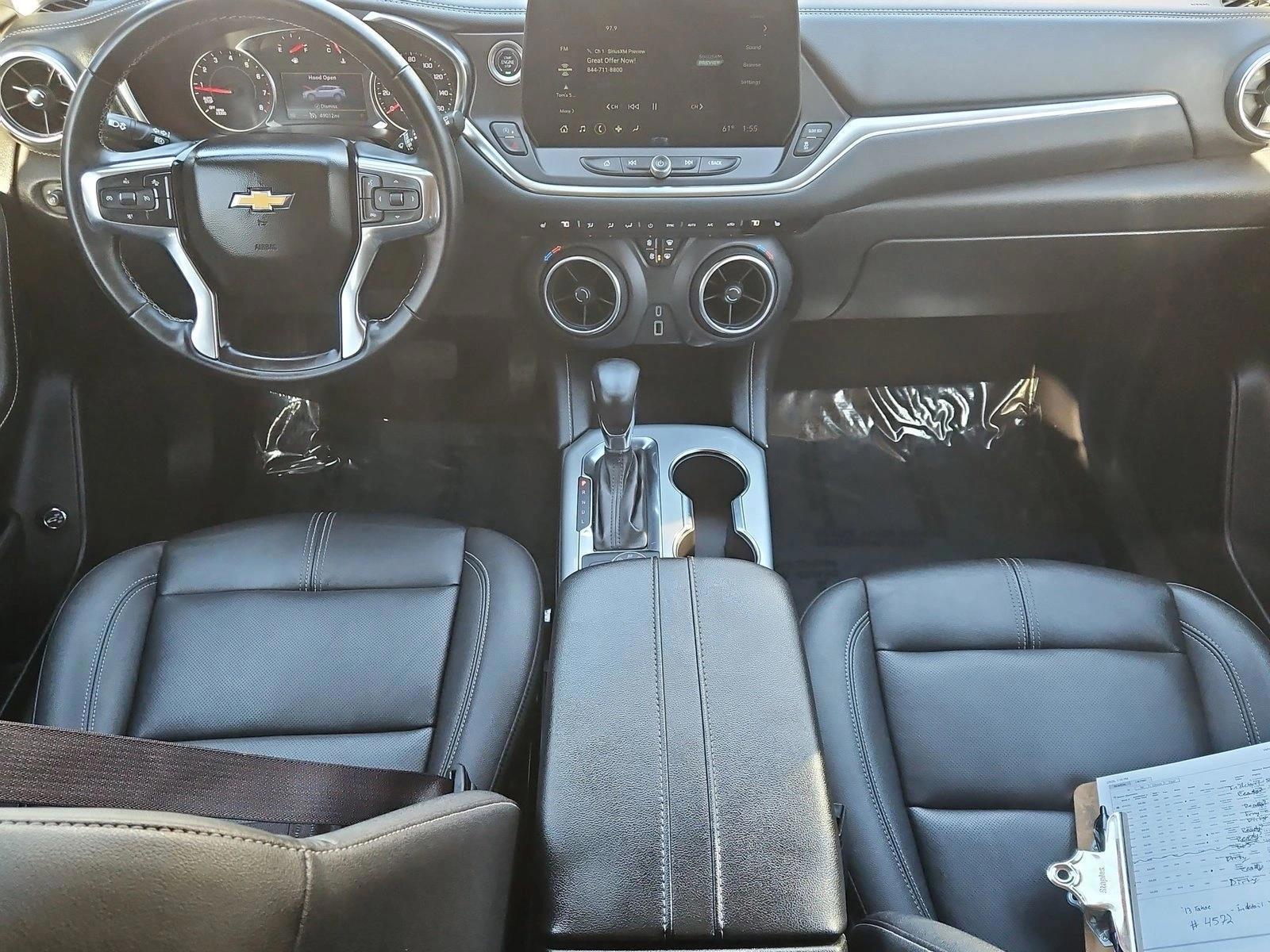 Thumbnail: 2024 Chevrolet Blazer - 3