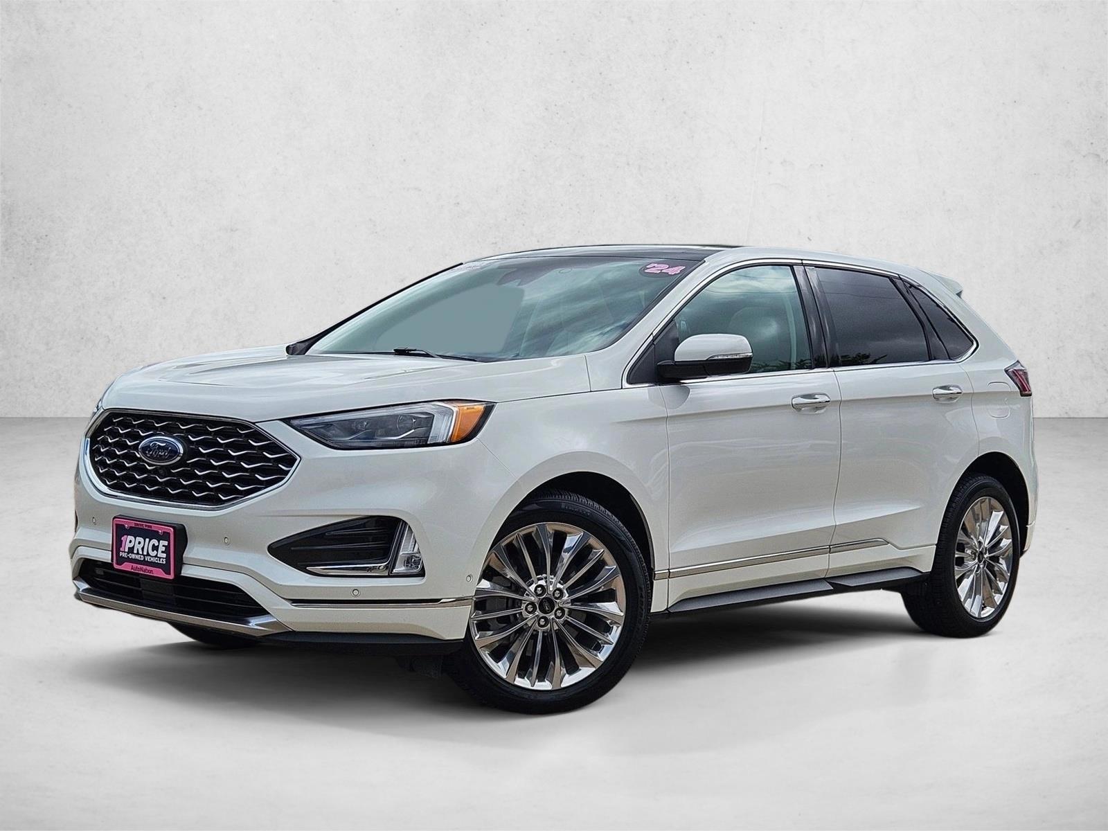 Thumbnail: 2024 Ford Edge - 1