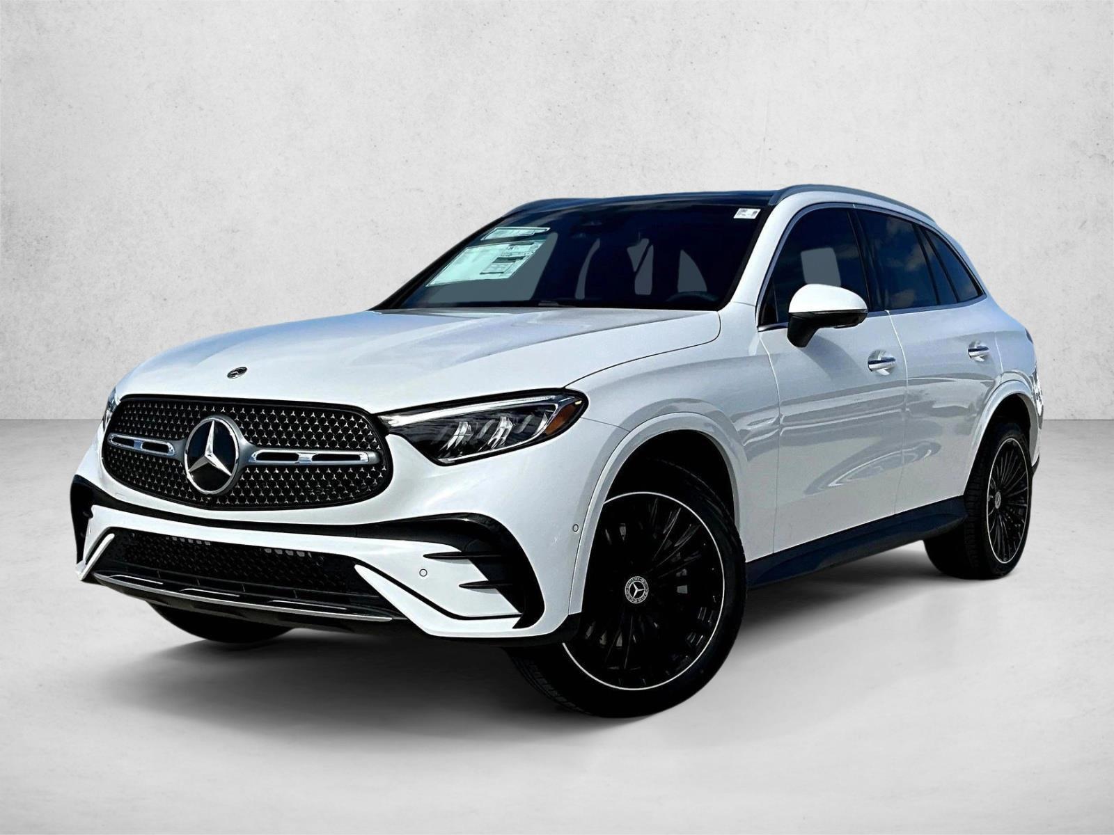 Thumbnail: 2026 Mercedes-Benz GLC - 1