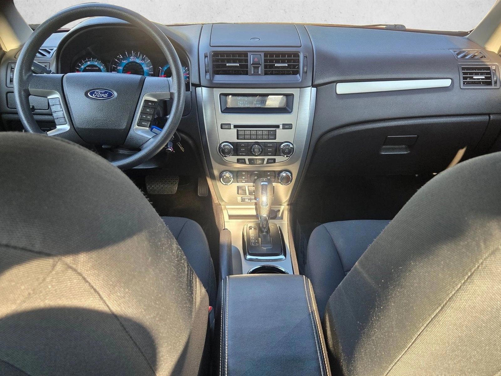 Thumbnail: 2011 Ford Fusion - 3