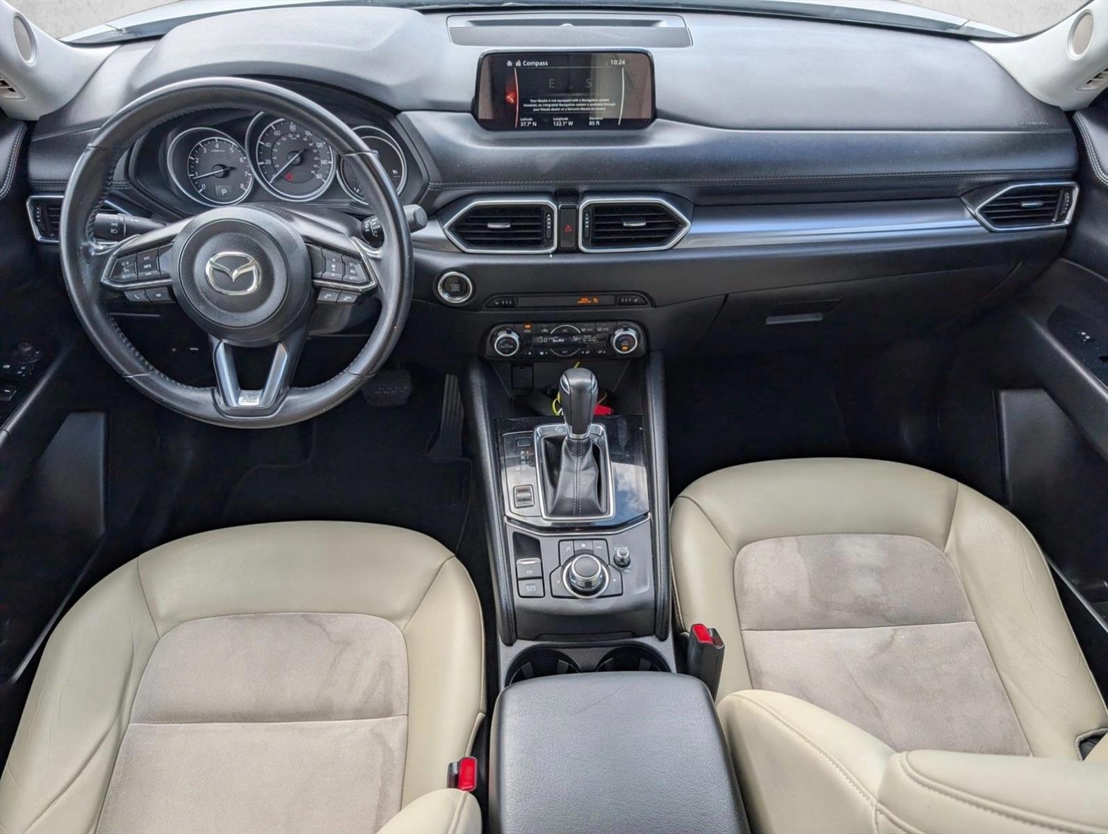 Thumbnail: 2018 Mazda CX-5 - 4