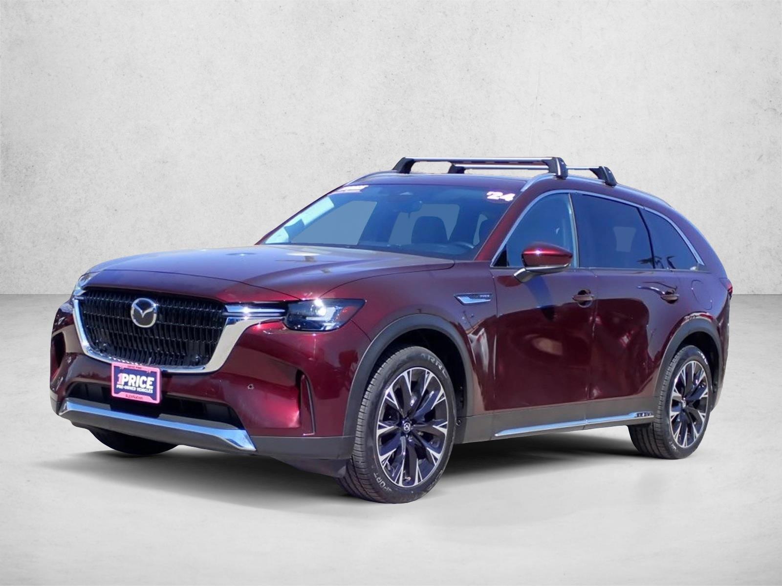 Thumbnail: 2024 Mazda CX-90 - 1