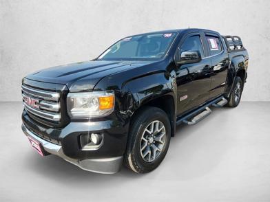 2016 GMC Canyon SLE -
                  Centennial, CO