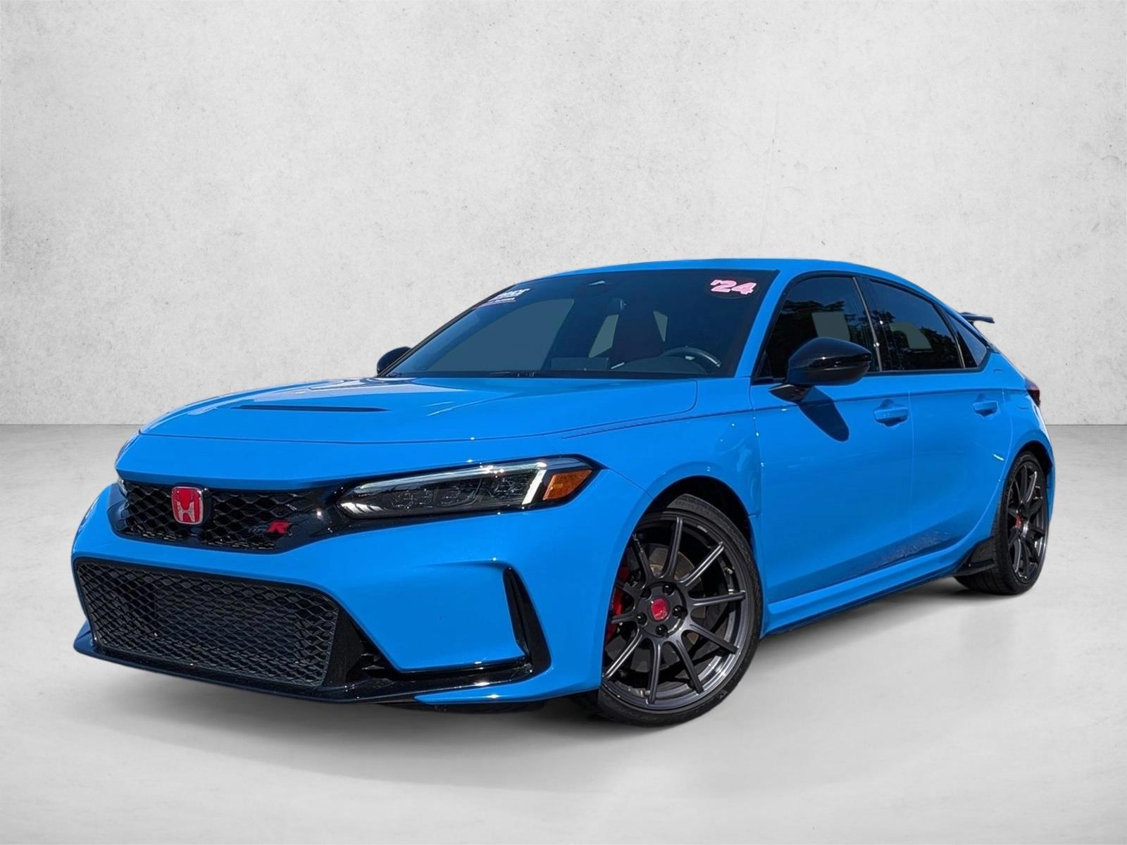 Thumbnail: 2024 Honda Civic - 1