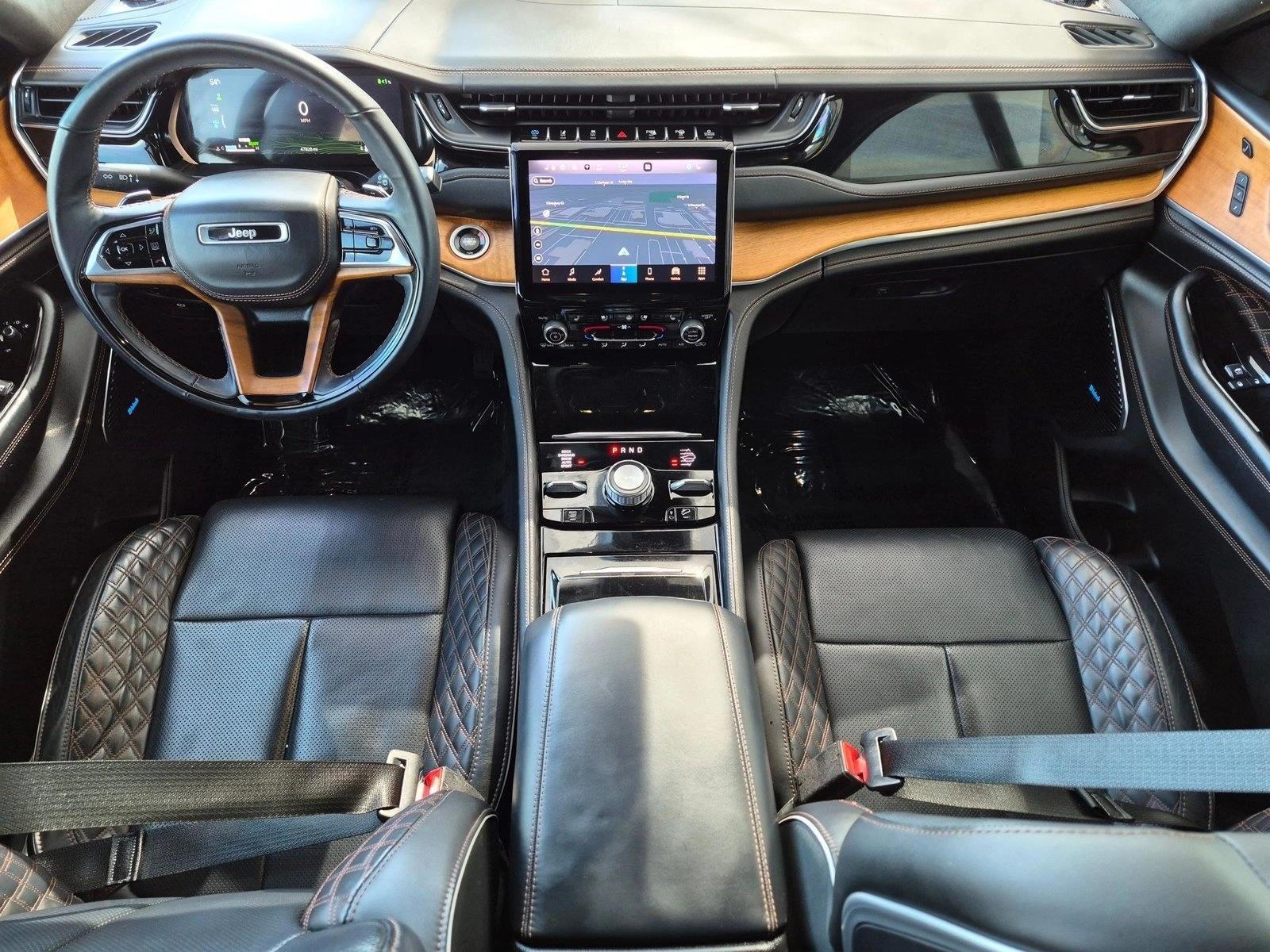 Thumbnail: 2022 Jeep Grand Cherokee - 4