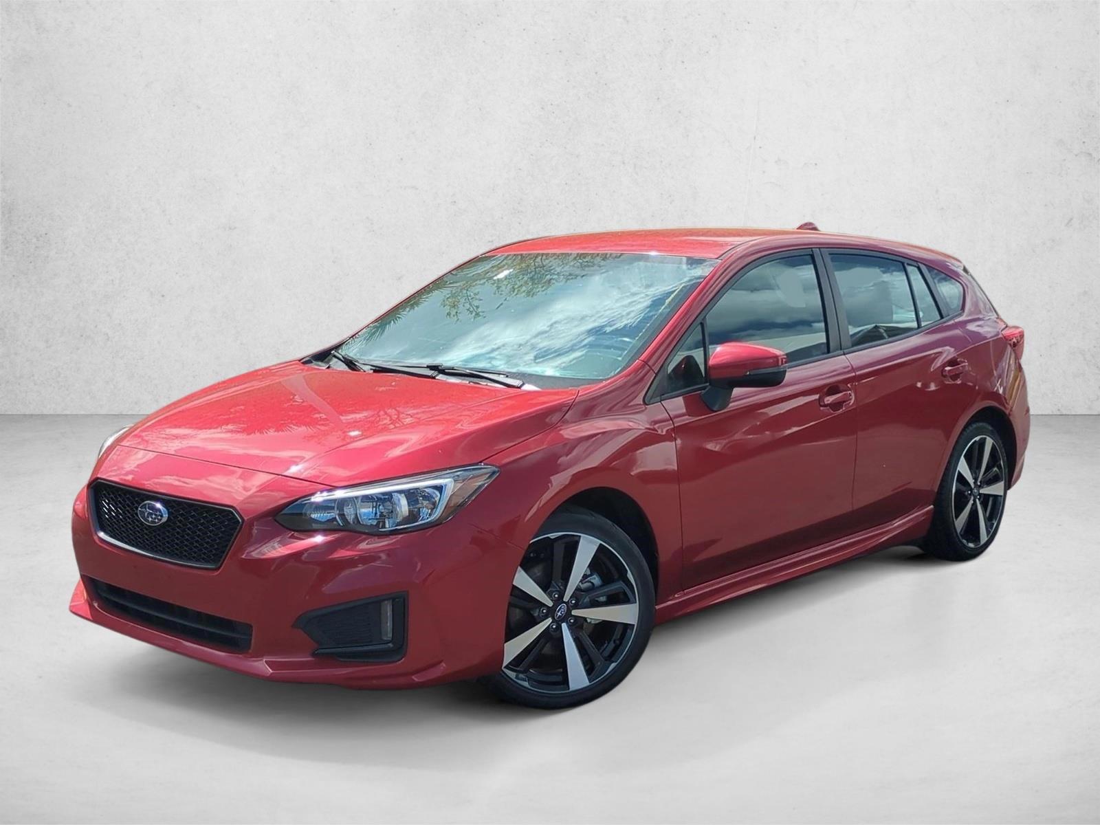 Thumbnail: 2019 Subaru Impreza - 1