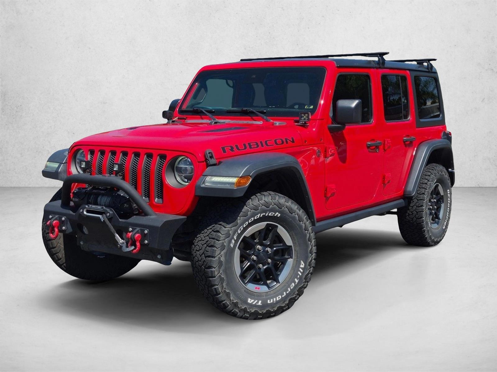 Thumbnail: 2019 Jeep Wrangler - 1
