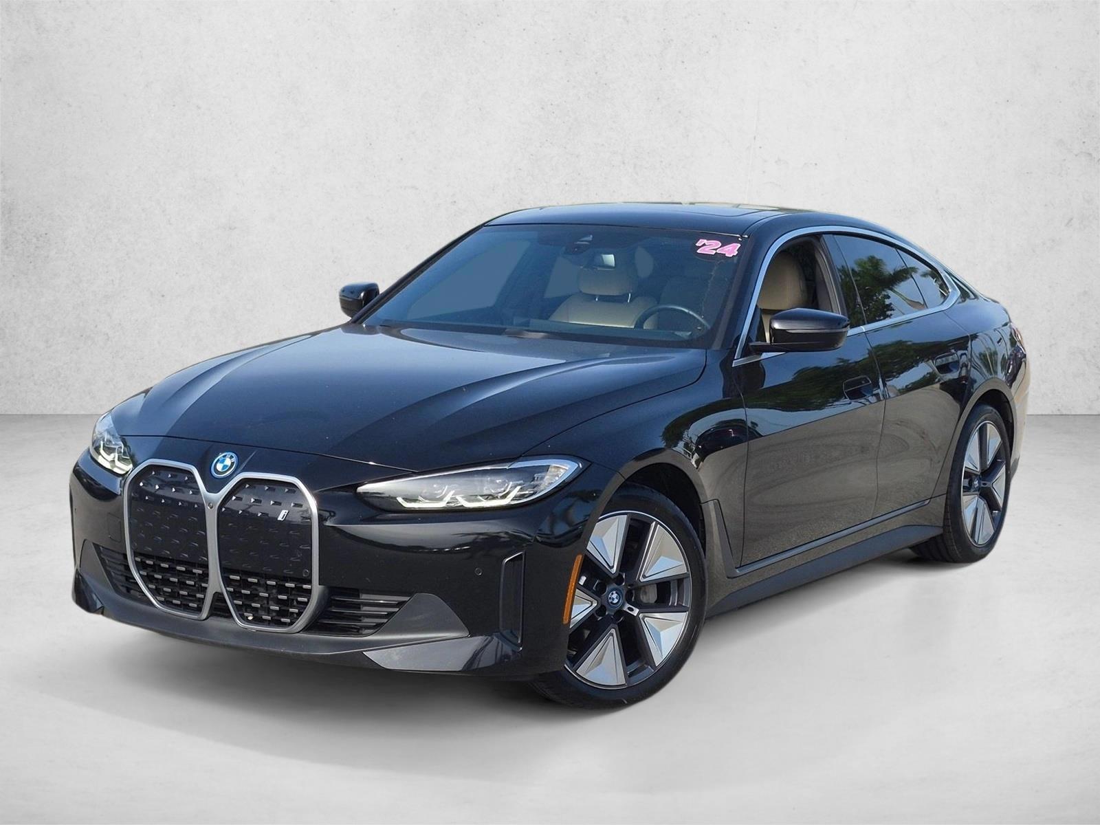 Thumbnail: 2024 BMW i4 - 1