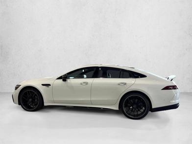 2026 Mercedes-Benz AMG GT