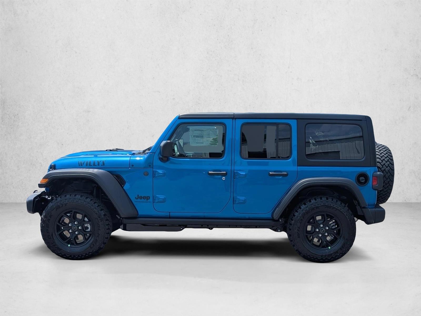 Thumbnail: 2026 Jeep Wrangler - 2
