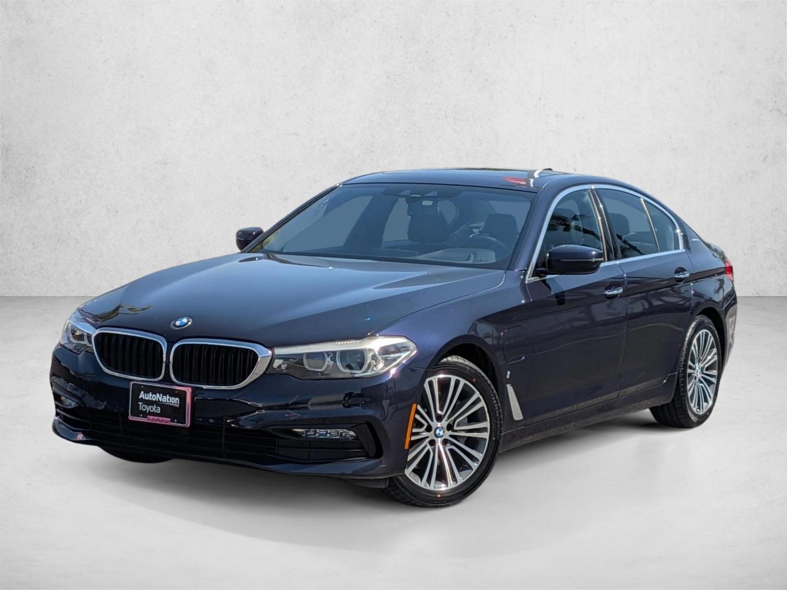 Thumbnail: 2018 BMW 5 Series - 1