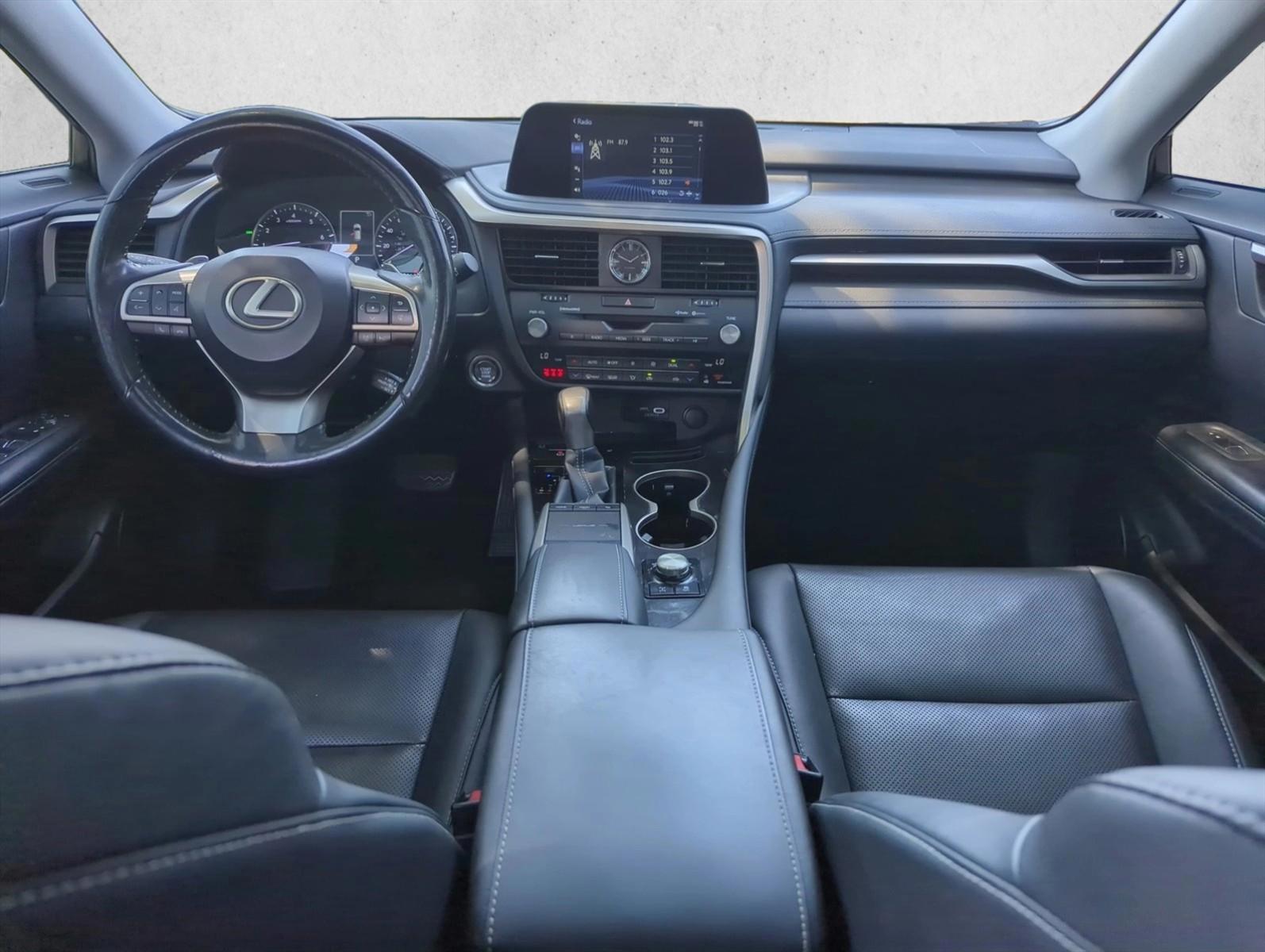 Thumbnail: 2020 Lexus RX - 2