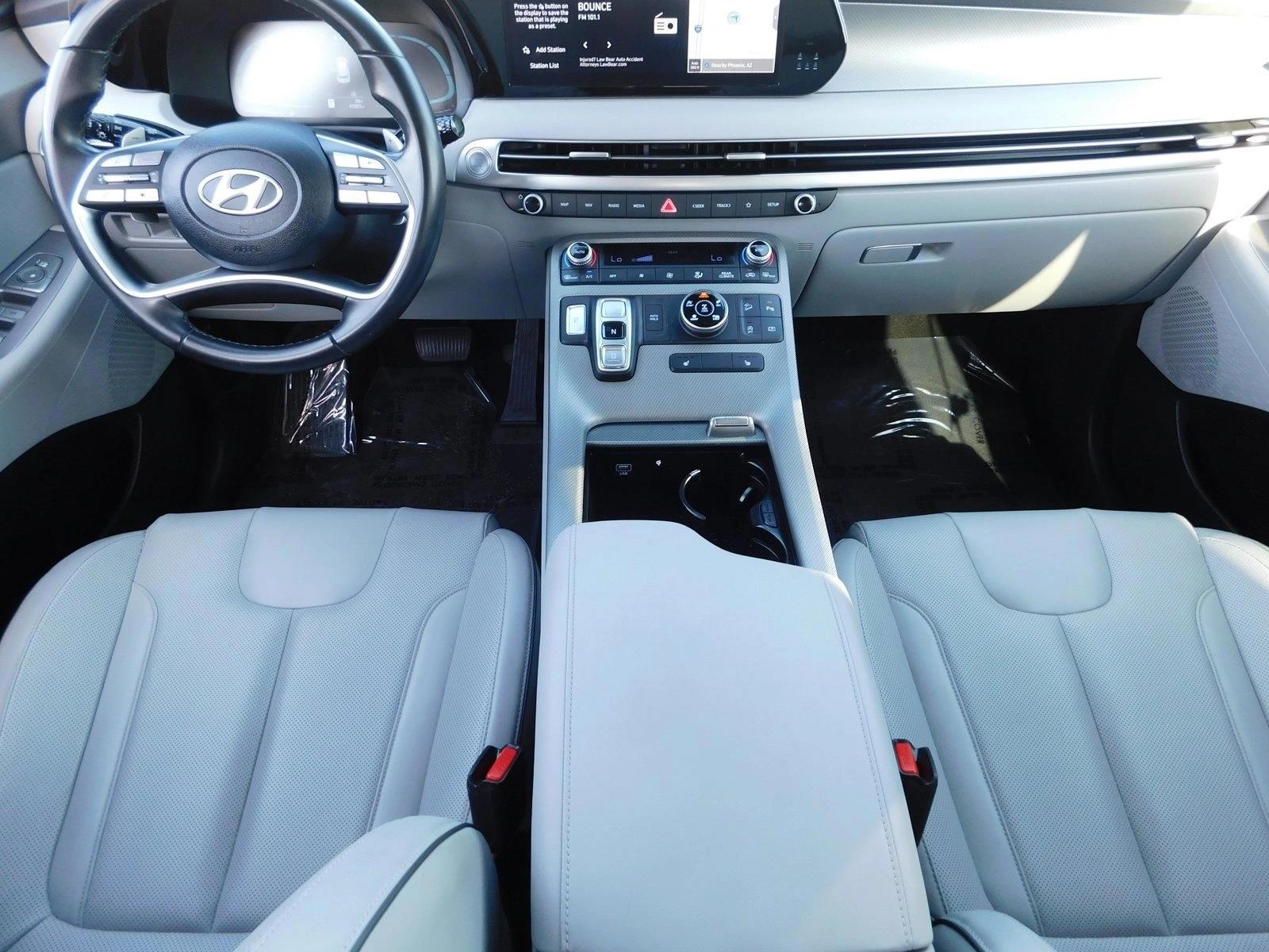 Thumbnail: 2024 Hyundai Palisade - 4