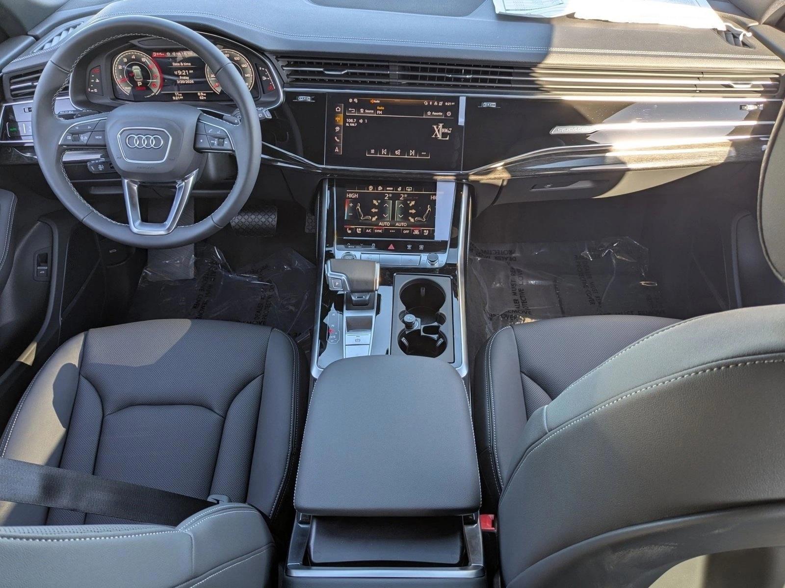 Thumbnail: 2026 Audi Q8 - 4