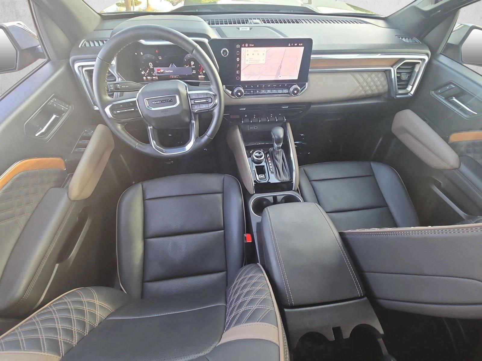 Thumbnail: 2024 GMC Canyon - 4