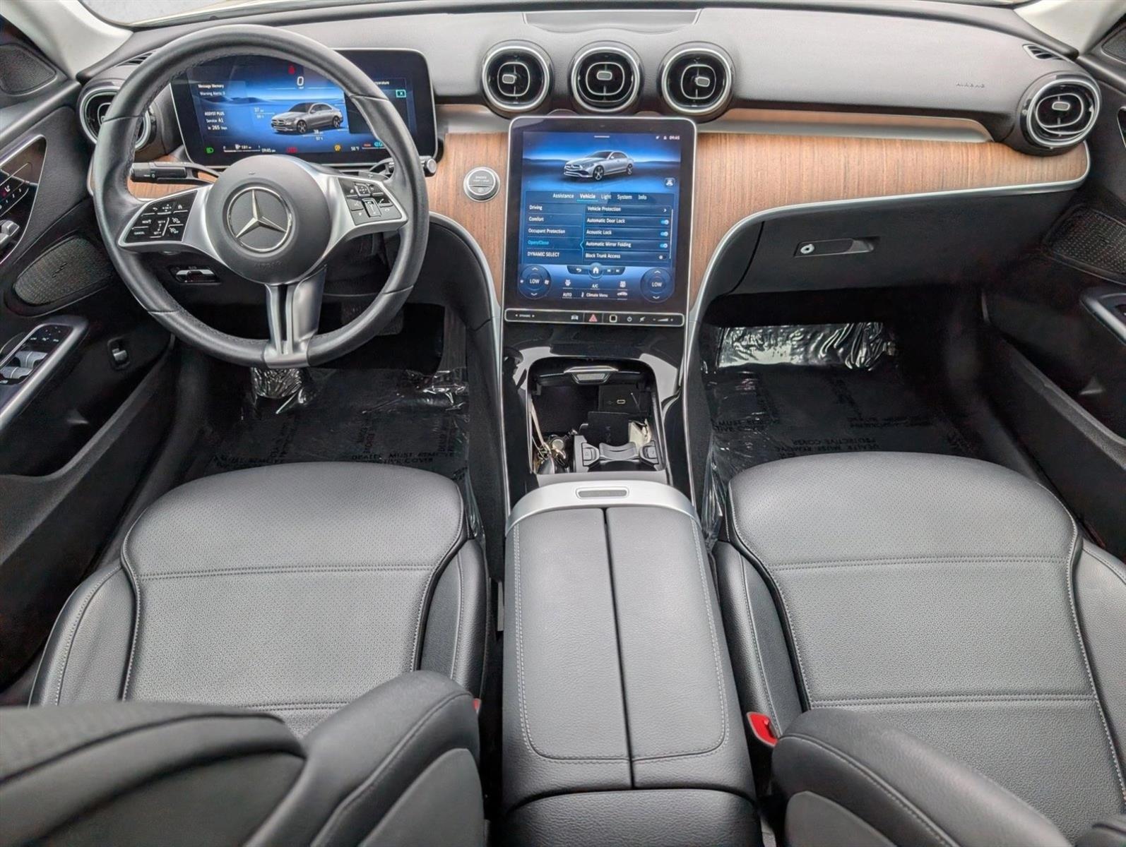 Thumbnail: 2022 Mercedes-Benz C-Class - 3