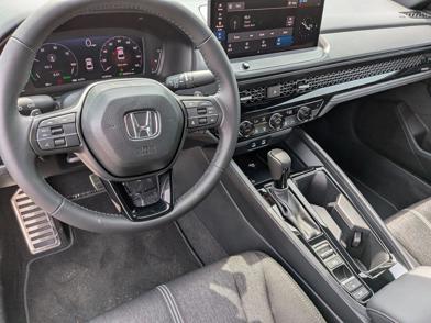 2026 Honda Accord Hybrid