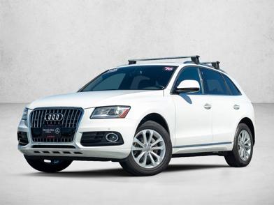 2016 Audi Q5 Premium Plus -
                  Bellevue, WA