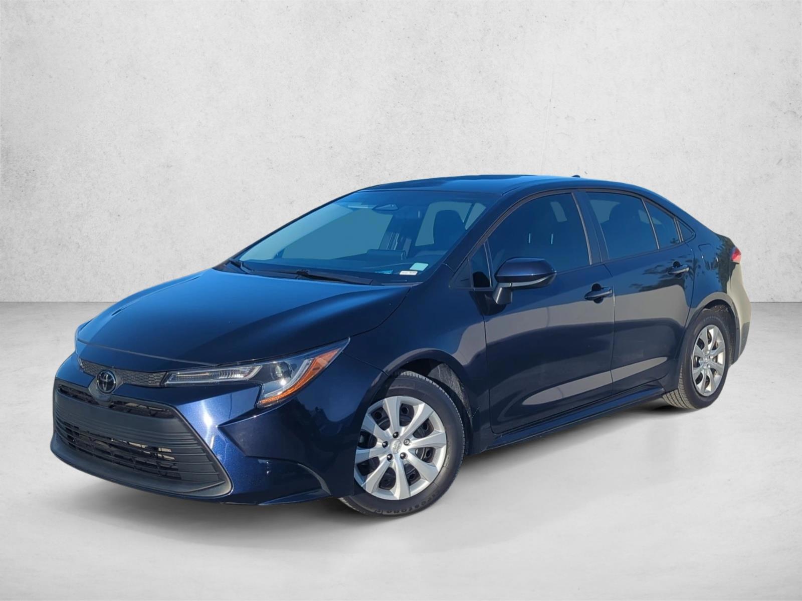 Thumbnail: 2024 Toyota Corolla - 1