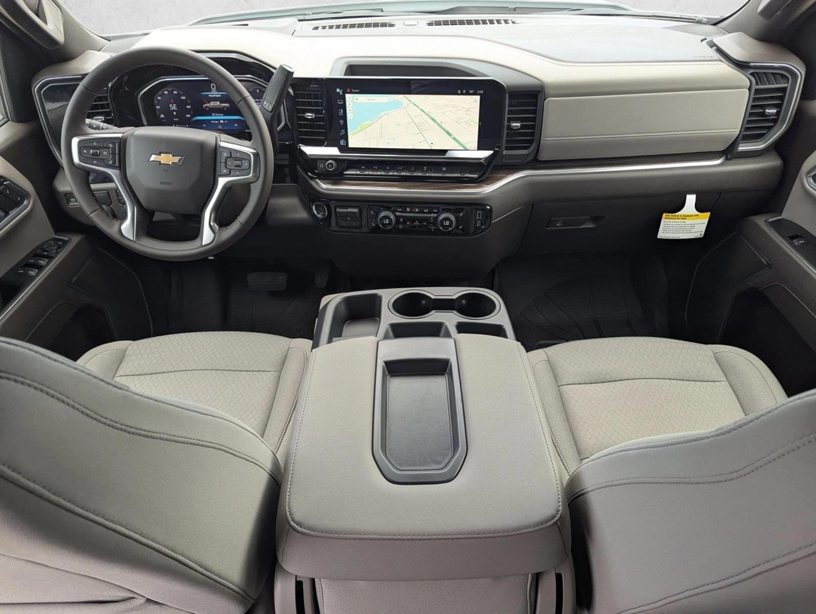 Thumbnail: 2026 Chevrolet Silverado 1500 - 3