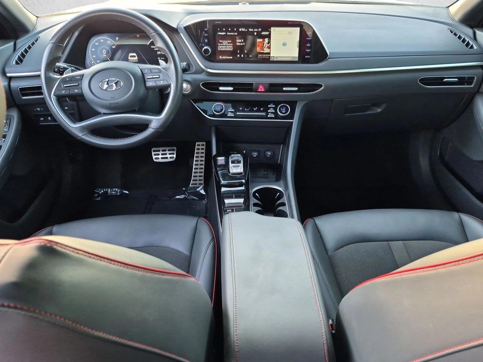 Thumbnail: 2023 Hyundai Sonata - 4