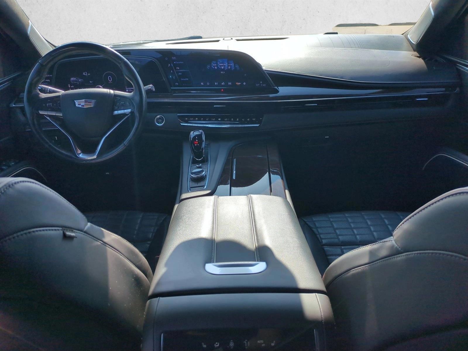 Thumbnail: 2023 Cadillac Escalade - 3