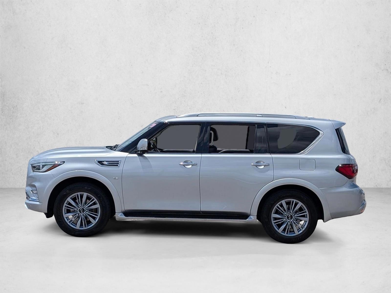 Thumbnail: 2019 INFINITI QX80 - 2