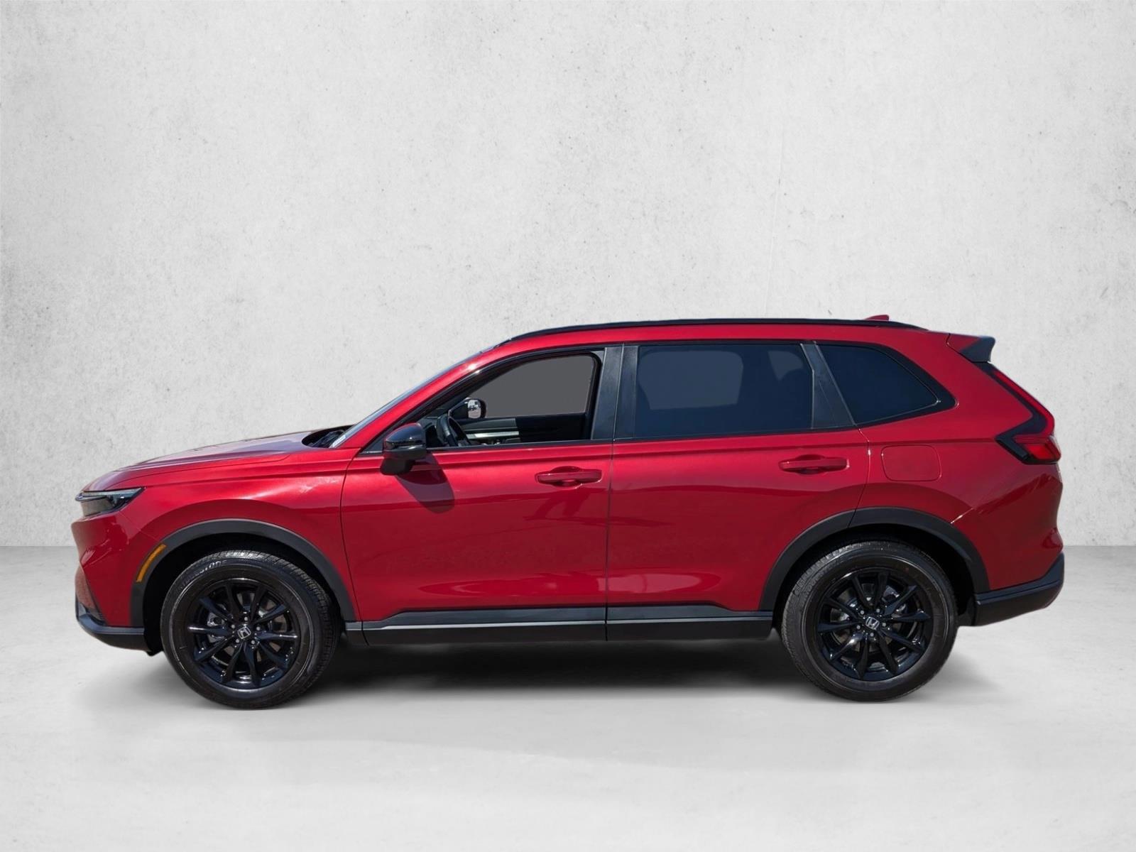 Thumbnail: 2026 Honda CR-V - 2