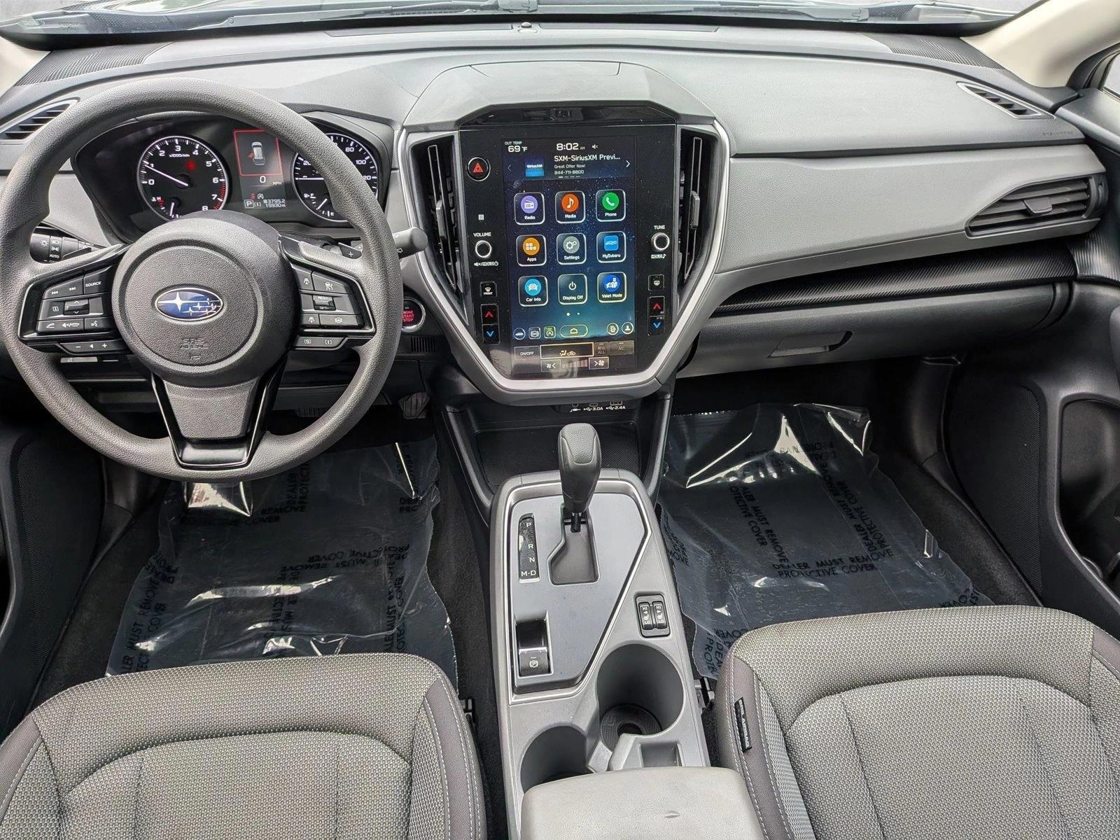Thumbnail: 2024 Subaru Crosstrek - 3