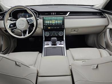 2021 Jaguar XF