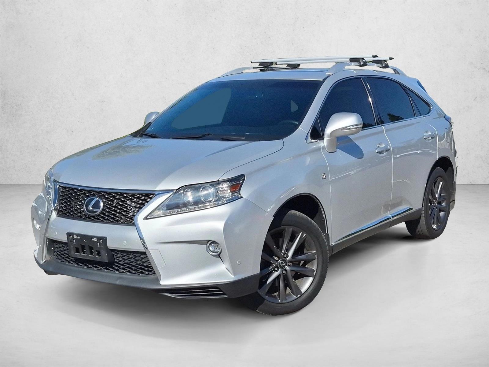2015 Lexus RX 350