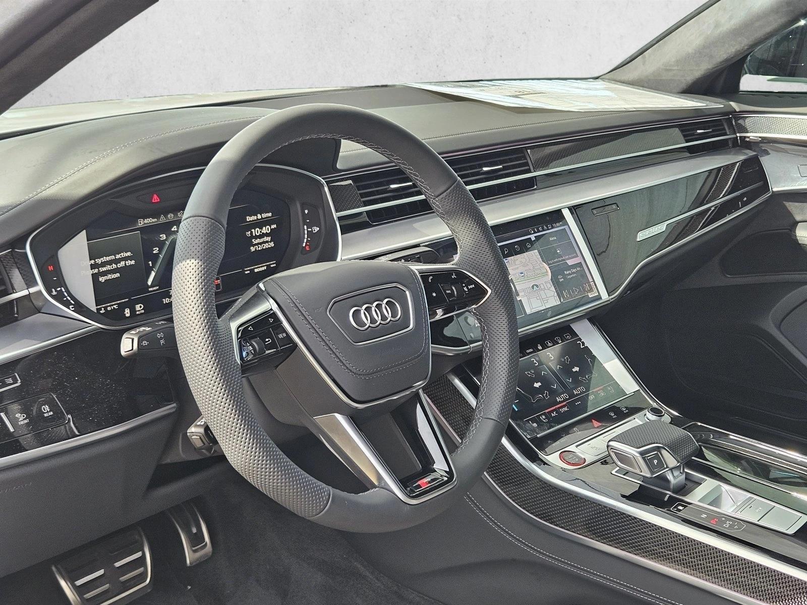 Thumbnail: 2027 Audi S8 - 3
