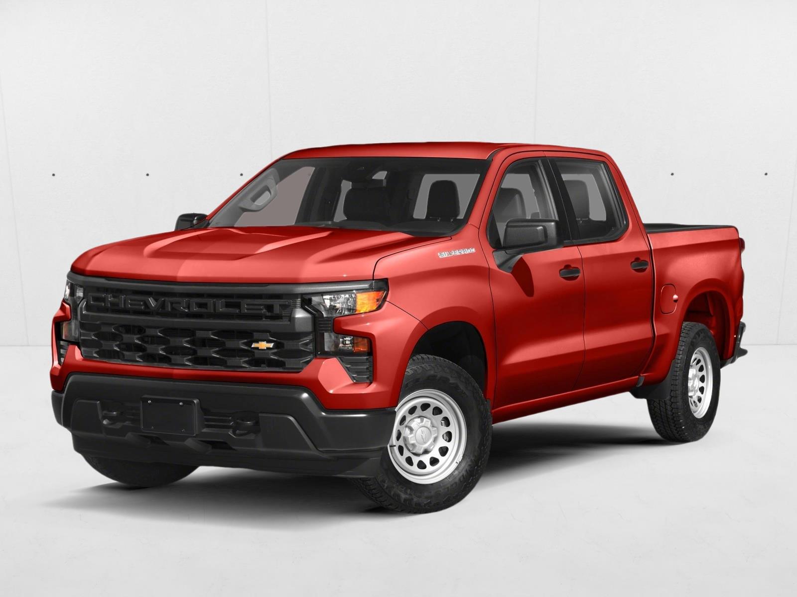 2024 Chevrolet Silverado 1500 Custom 4X4 Crew Cab Short Box's photo