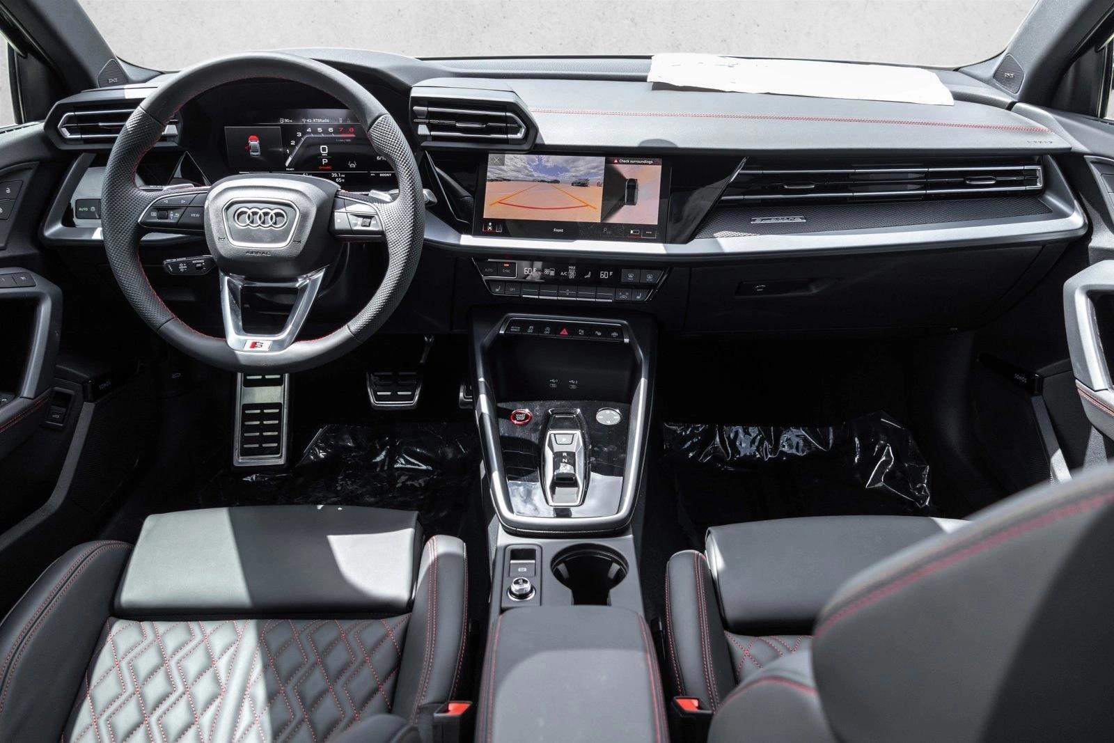 Thumbnail: 2026 Audi S3 - 4