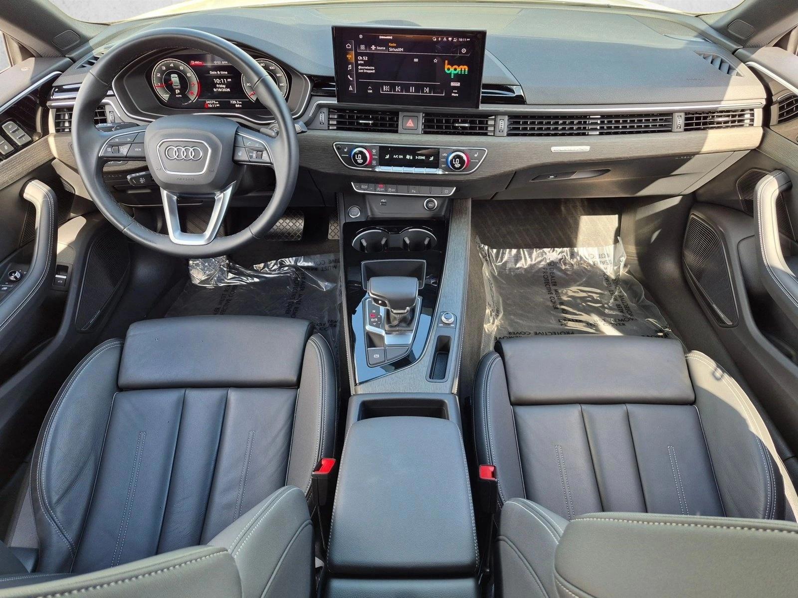 Thumbnail: 2024 Audi A5 - 4