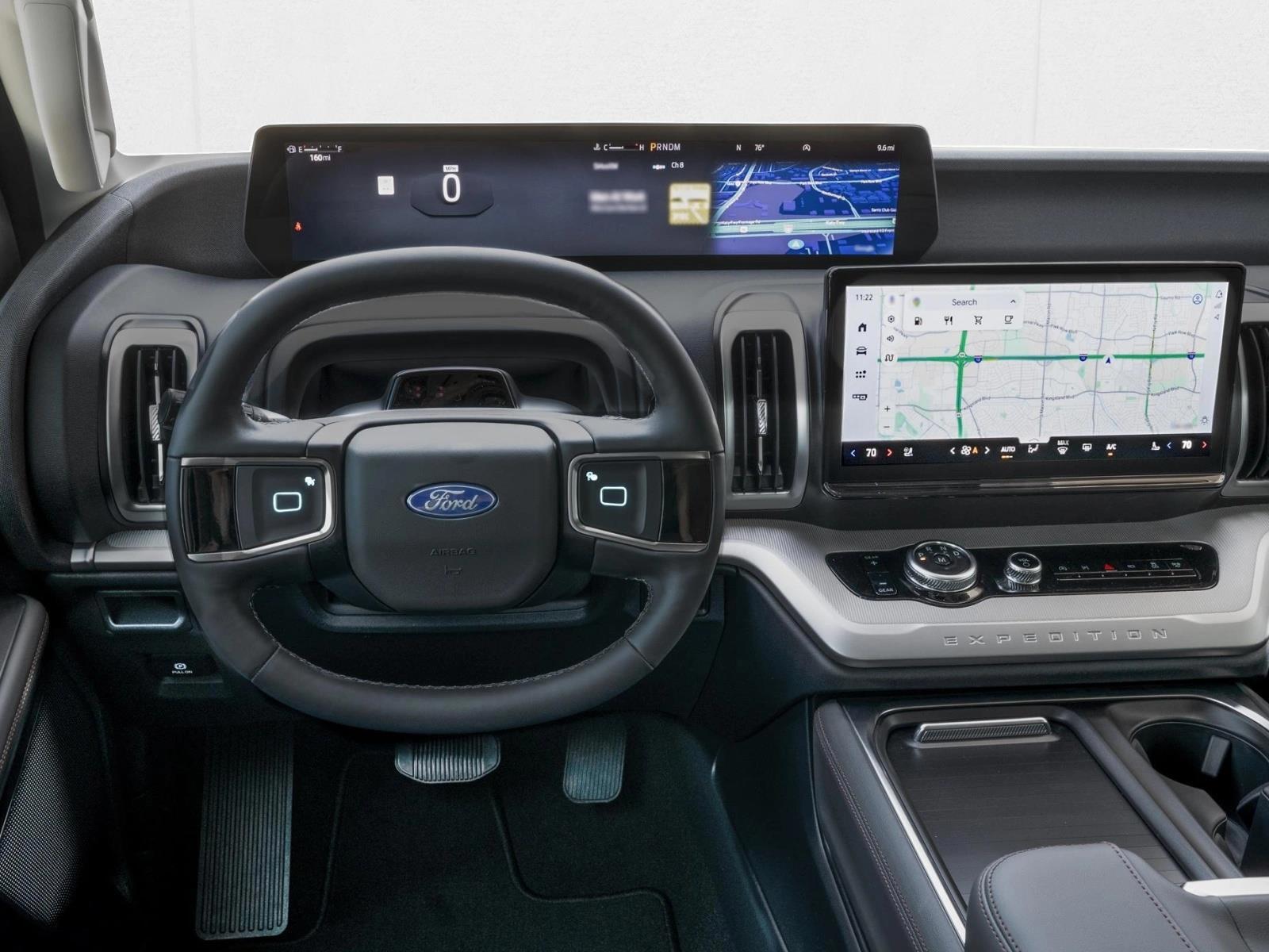 Thumbnail: 2027 Ford Expedition - 3