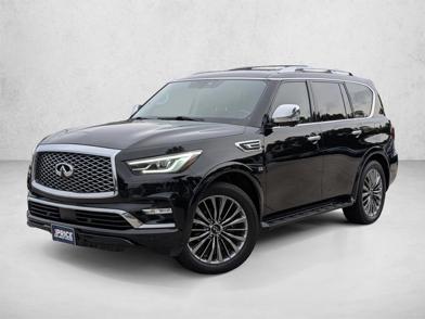 2019 INFINITI QX80 Luxe -
                  Houston, TX