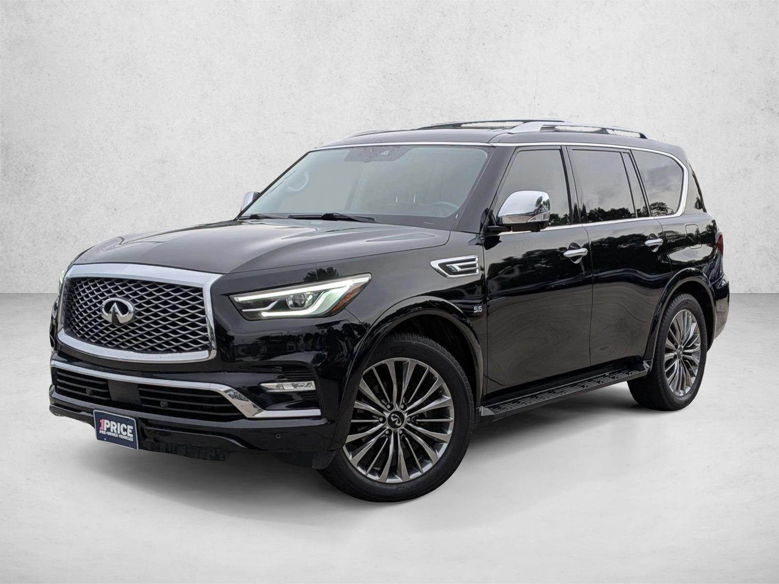 Thumbnail: 2019 INFINITI QX80 - 1